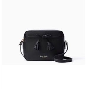 NWT Kate Spade Hayes camera bag